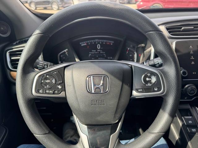 used 2019 Honda CR-V car, priced at $23,995