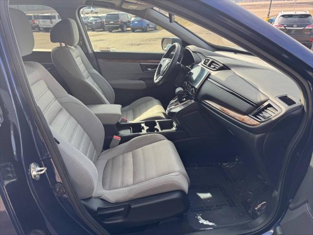 used 2019 Honda CR-V car, priced at $23,995