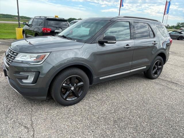 used 2016 Ford Explorer car, priced at $14,995