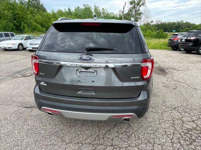 used 2016 Ford Explorer car, priced at $14,995