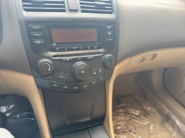 used 2004 Honda Accord car, priced at $8,995