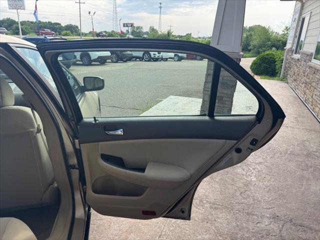 used 2004 Honda Accord car, priced at $8,995