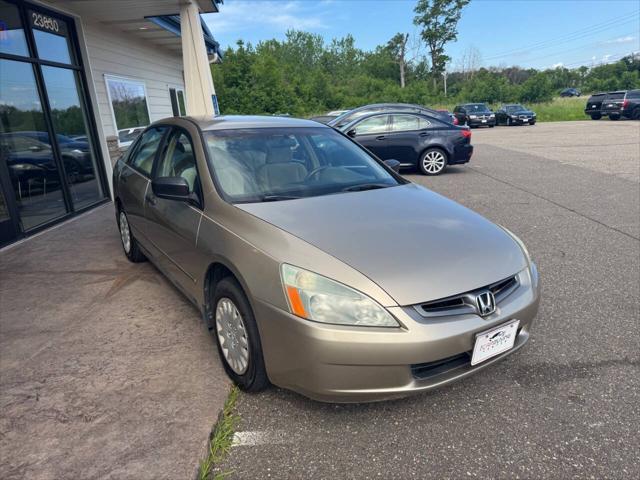 used 2004 Honda Accord car, priced at $8,995