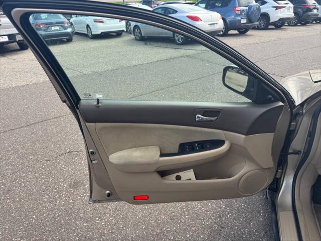 used 2004 Honda Accord car, priced at $8,995