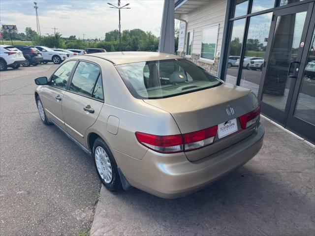 used 2004 Honda Accord car, priced at $8,995