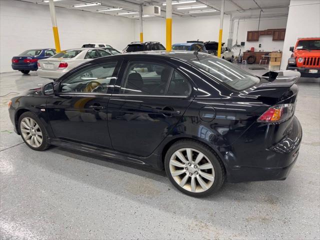 used 2010 Mitsubishi Lancer car, priced at $10,899