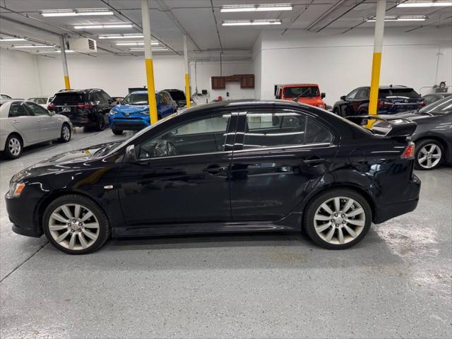 used 2010 Mitsubishi Lancer car, priced at $10,899