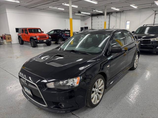 used 2010 Mitsubishi Lancer car, priced at $10,899