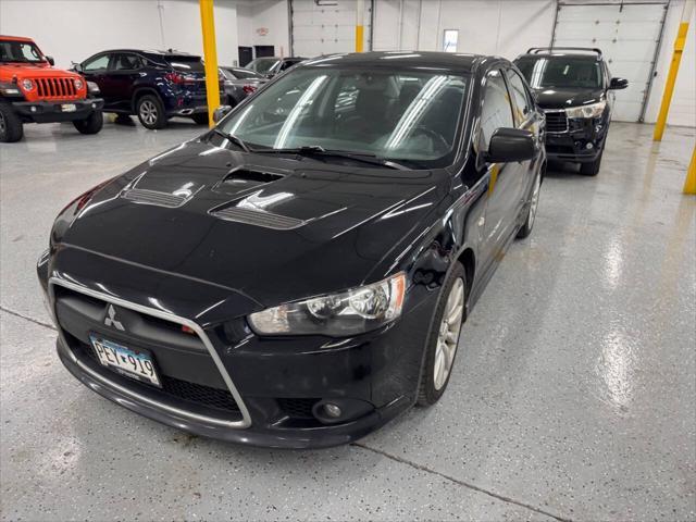 used 2010 Mitsubishi Lancer car, priced at $10,899