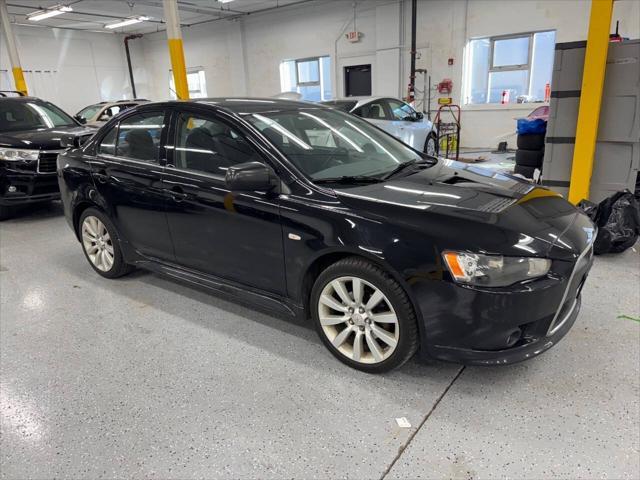 used 2010 Mitsubishi Lancer car, priced at $10,899