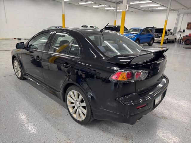 used 2010 Mitsubishi Lancer car, priced at $10,899