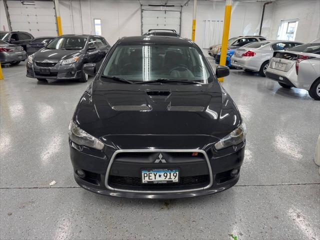 used 2010 Mitsubishi Lancer car, priced at $10,899