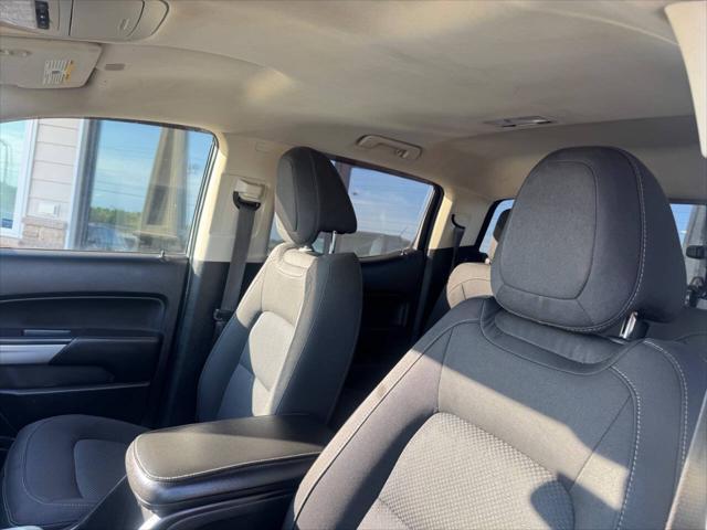 used 2020 Chevrolet Colorado car, priced at $23,495