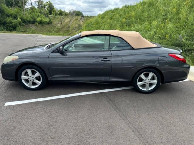 used 2007 Toyota Camry Solara car, priced at $15,995