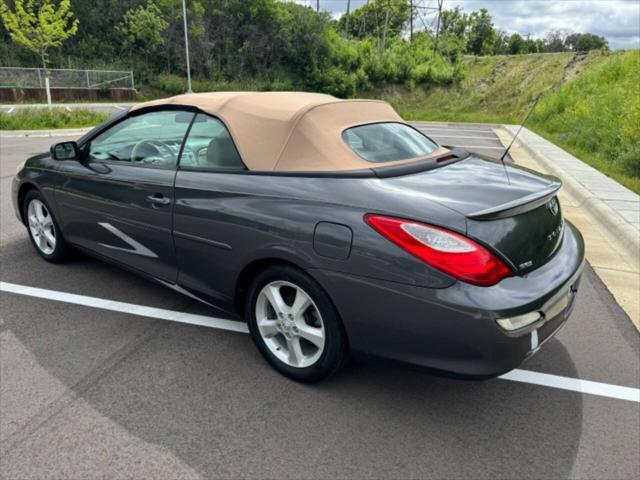 used 2007 Toyota Camry Solara car, priced at $15,995