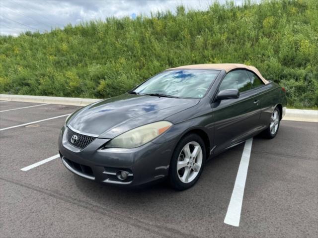 used 2007 Toyota Camry Solara car, priced at $15,995