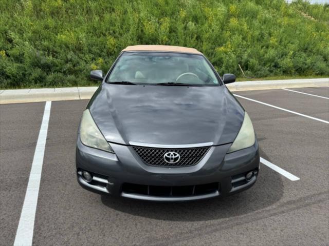 used 2007 Toyota Camry Solara car, priced at $15,995