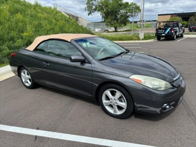 used 2007 Toyota Camry Solara car, priced at $15,995