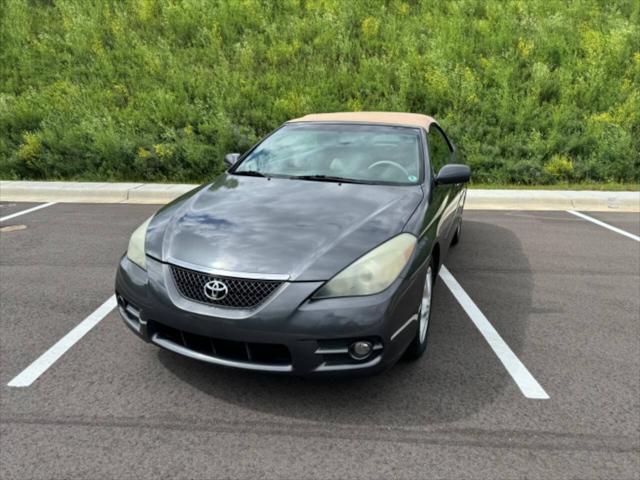 used 2007 Toyota Camry Solara car, priced at $15,995