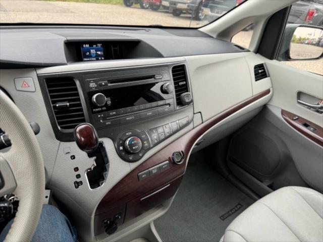 used 2013 Toyota Sienna car, priced at $12,995