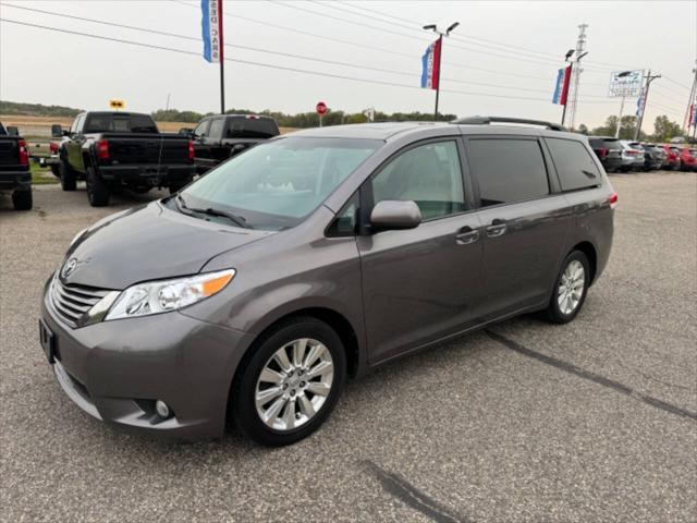 used 2013 Toyota Sienna car, priced at $12,995