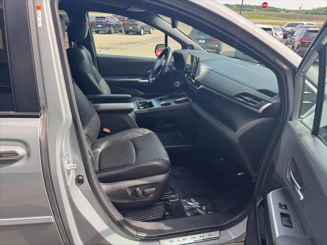 used 2023 Toyota Sienna car, priced at $48,995