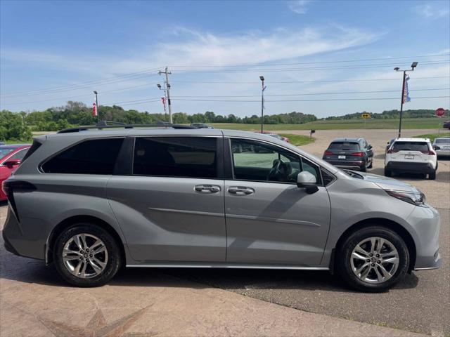 used 2023 Toyota Sienna car, priced at $48,995