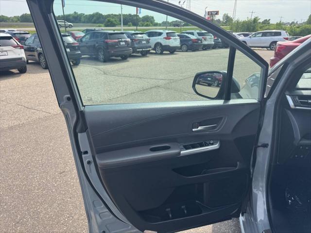 used 2023 Toyota Sienna car, priced at $48,995