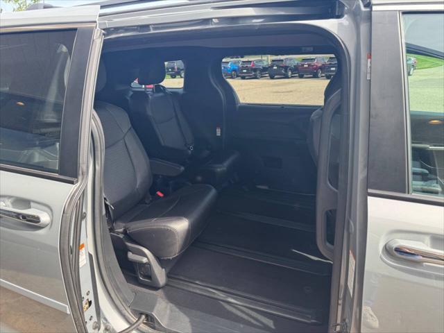 used 2023 Toyota Sienna car, priced at $48,995