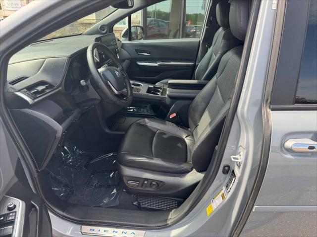 used 2023 Toyota Sienna car, priced at $48,995