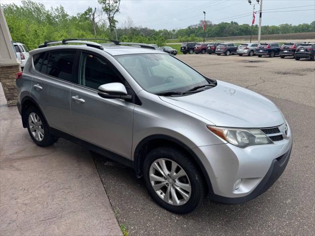 used 2015 Toyota RAV4 car, priced at $15,995
