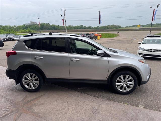 used 2015 Toyota RAV4 car, priced at $15,995