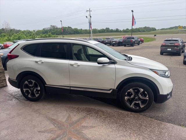 used 2018 Honda CR-V car, priced at $24,850