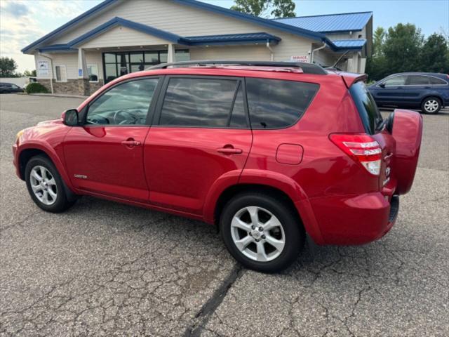 used 2011 Toyota RAV4 car, priced at $14,250