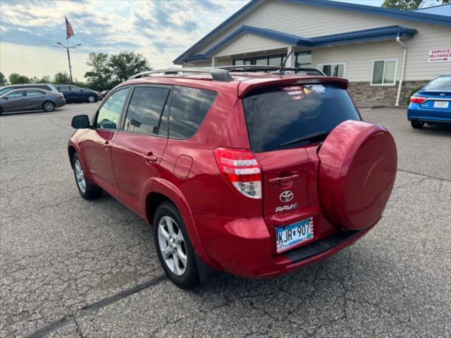 used 2011 Toyota RAV4 car, priced at $14,250