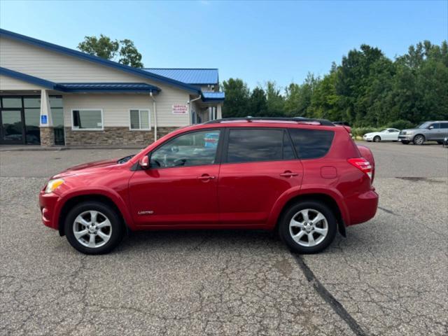 used 2011 Toyota RAV4 car, priced at $14,250