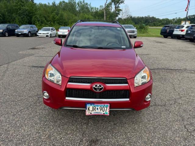 used 2011 Toyota RAV4 car, priced at $14,250