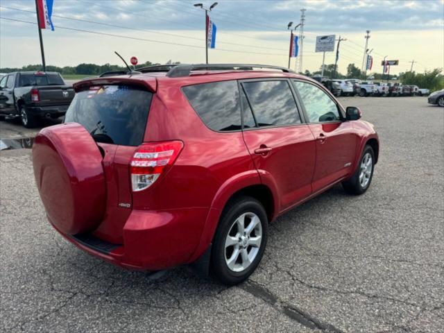 used 2011 Toyota RAV4 car, priced at $14,250