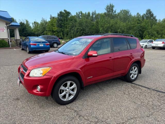 used 2011 Toyota RAV4 car, priced at $14,250