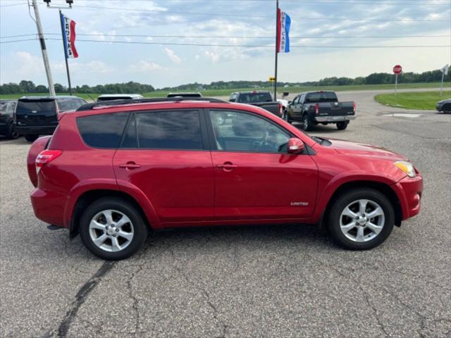 used 2011 Toyota RAV4 car, priced at $14,250