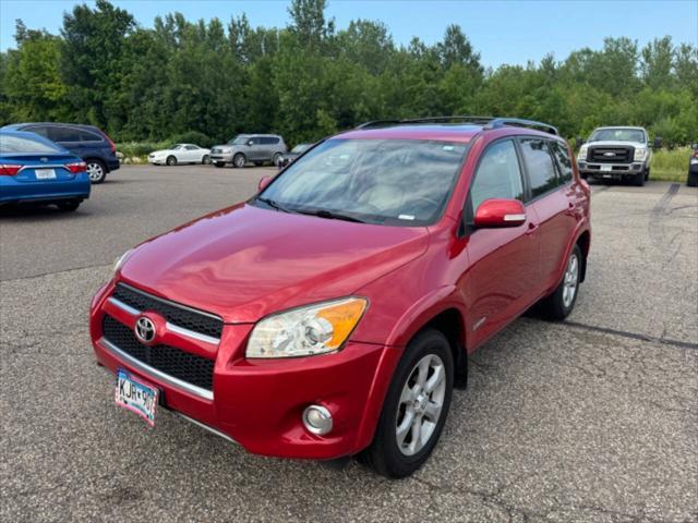 used 2011 Toyota RAV4 car, priced at $14,250