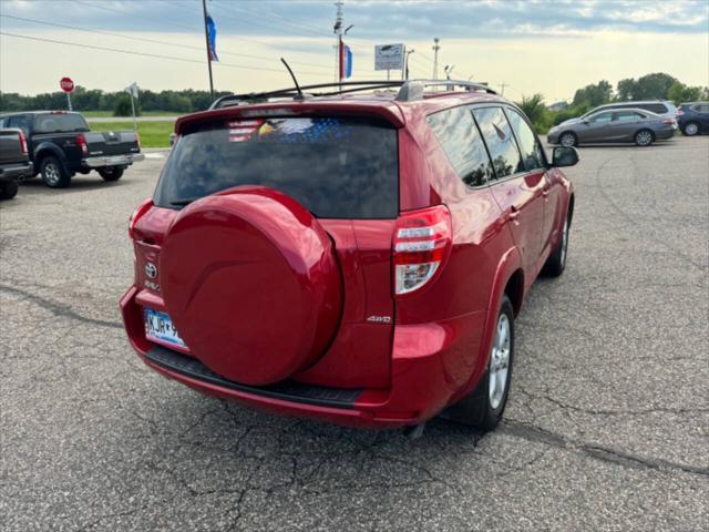 used 2011 Toyota RAV4 car, priced at $14,250