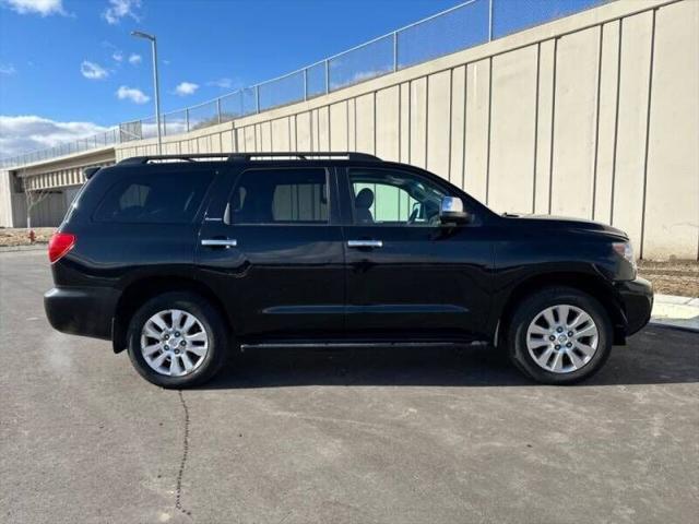 used 2012 Toyota Sequoia car, priced at $25,995