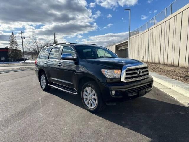 used 2012 Toyota Sequoia car, priced at $25,995