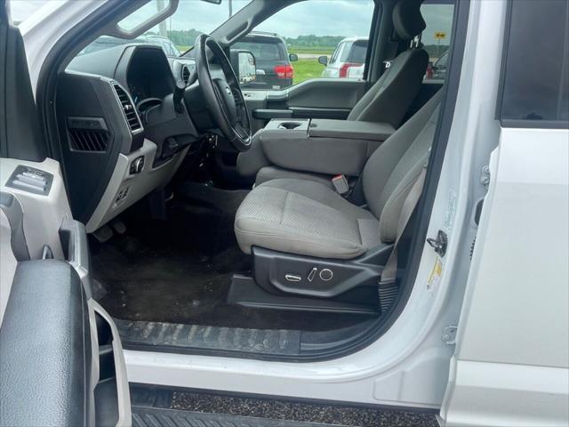 used 2018 Ford F-150 car, priced at $18,495