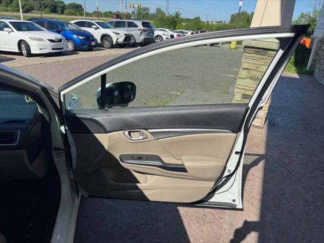used 2014 Honda Civic car, priced at $12,995