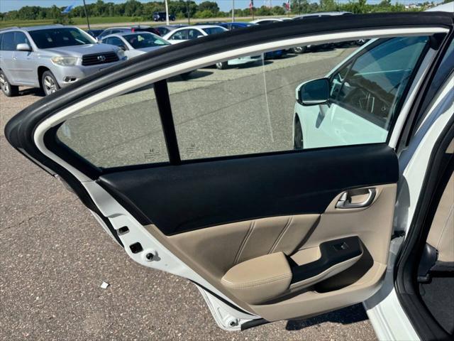 used 2014 Honda Civic car, priced at $12,995