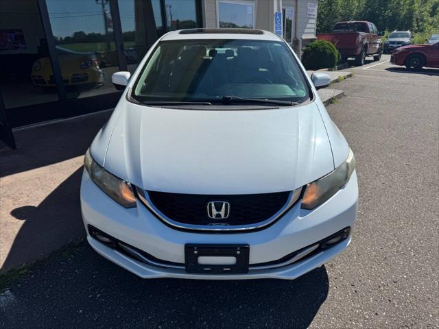 used 2014 Honda Civic car, priced at $12,995