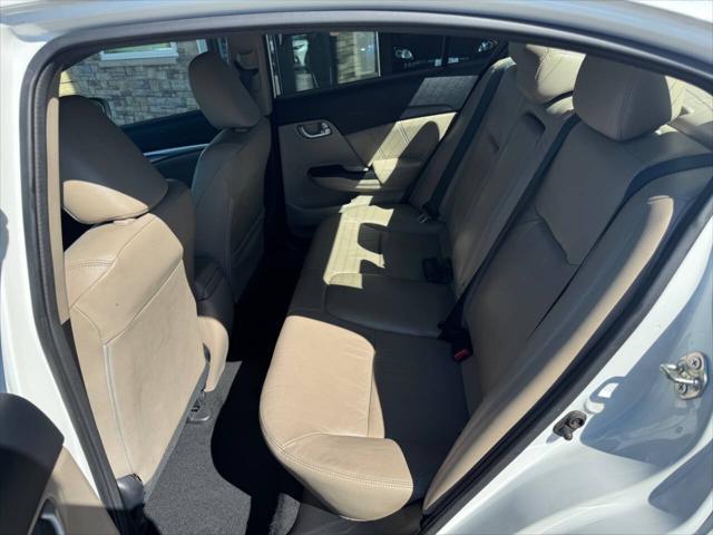 used 2014 Honda Civic car, priced at $12,995
