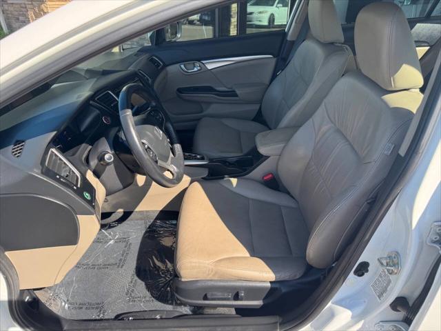 used 2014 Honda Civic car, priced at $12,995